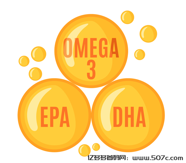 图片[1]-Omega-3脂肪酸简介Omega-3来源和补充！-亿多多首码网